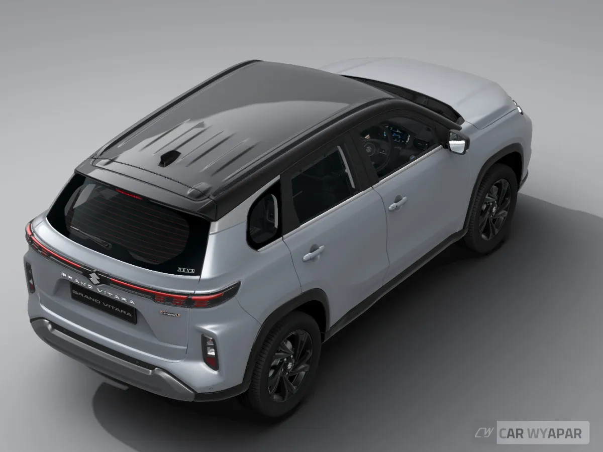 Maruti Grand Vitara Zeta Plus e-CVT DT